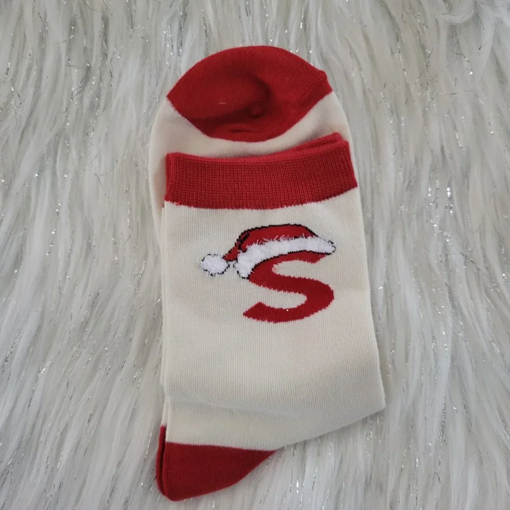 Shein Holiday Crew Socks